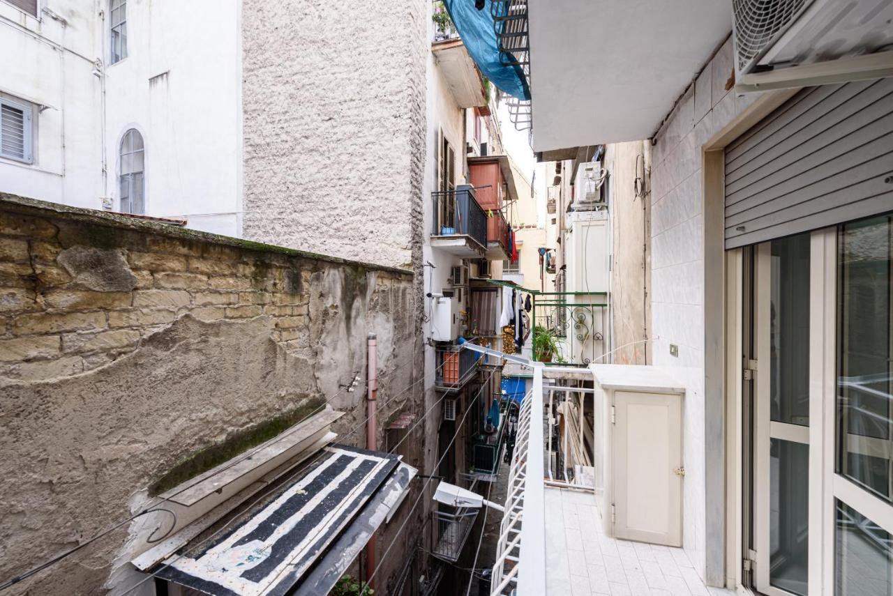 Casa Nanne Leilighet Napoli Eksteriør bilde