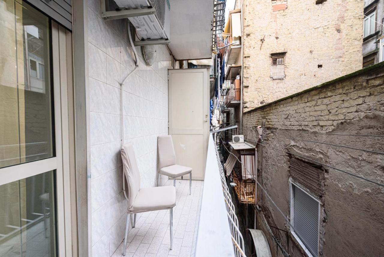 Casa Nanne Leilighet Napoli Eksteriør bilde