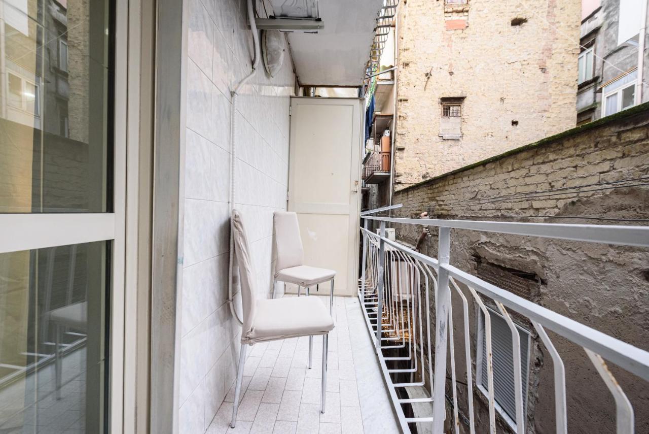 Casa Nanne Leilighet Napoli Eksteriør bilde