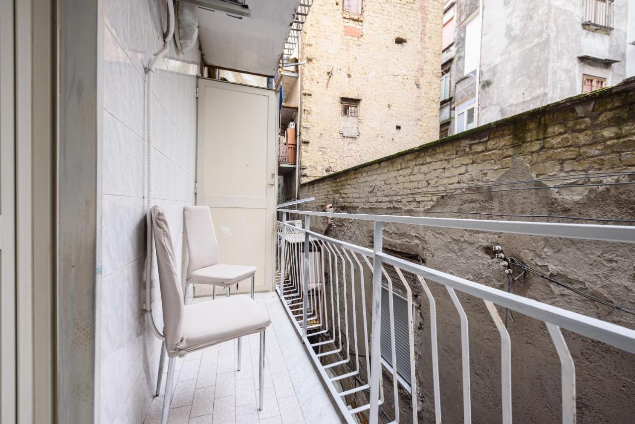 Casa Nanne Leilighet Napoli Eksteriør bilde